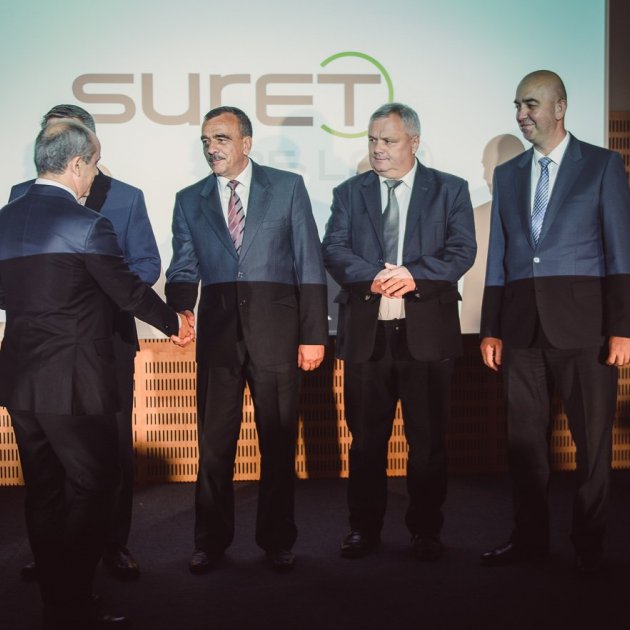 Konferencja na 25 lecie firmy Suret 2