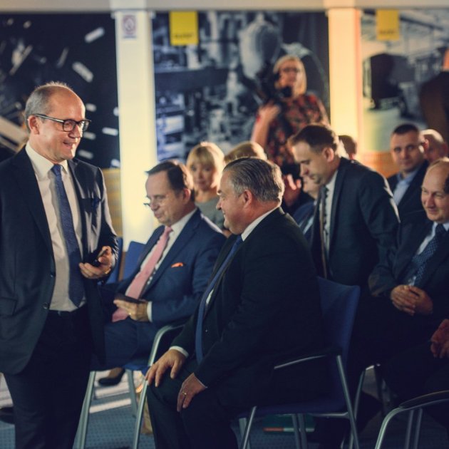 Konferencja na 25 lecie firmy Suret 9