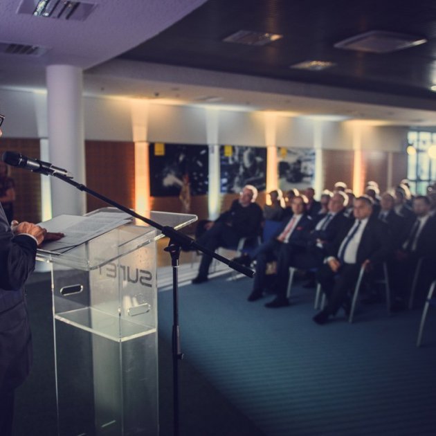 Konferencja na 25 lecie firmy Suret 6