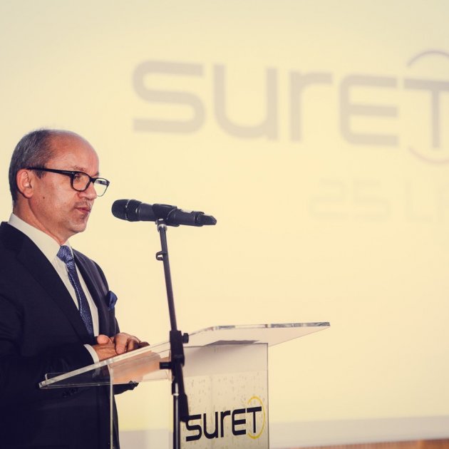 Konferencja na 25 lecie firmy Suret 11