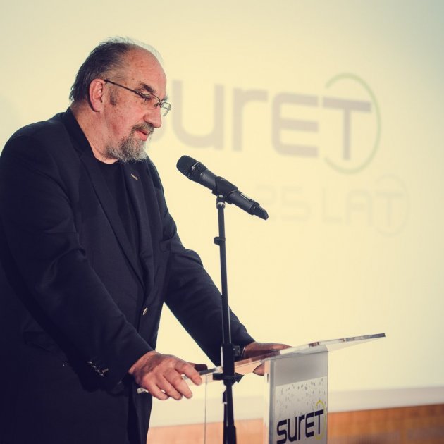Konferencja na 25 lecie firmy Suret 19