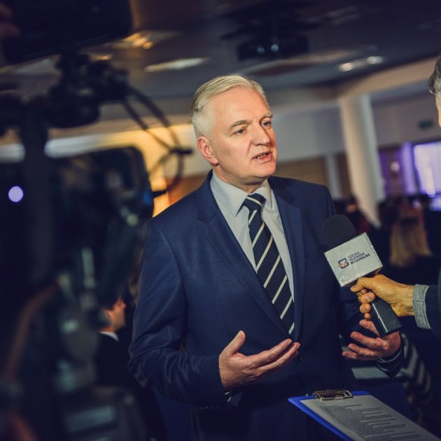 Konferencja na 25 lecie firmy Suret