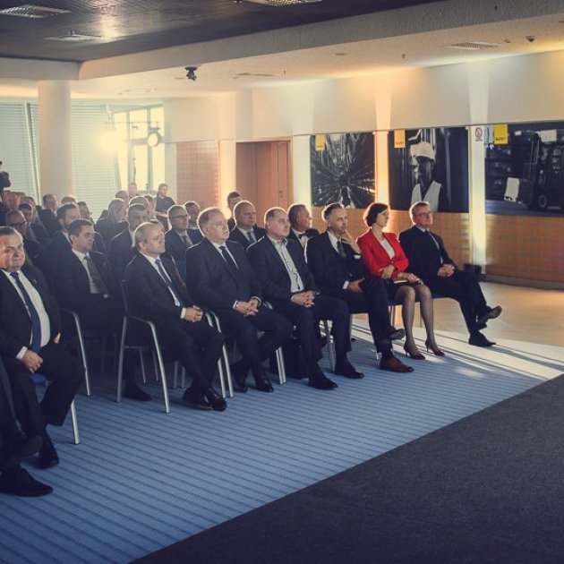 Konferencja na 25 lecie firmy Suret 4