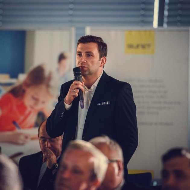 Konferencja na 25 lecie firmy Suret 20