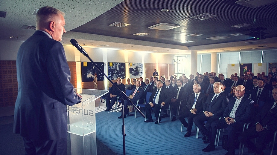 Konferencja na 25-lecie firmy
